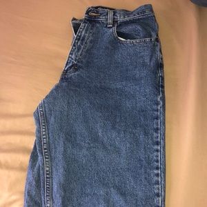 Vintage Style Jeans